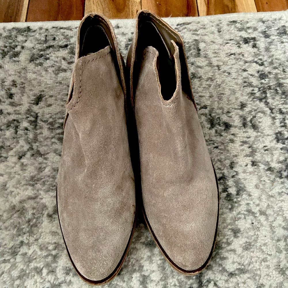 Dolce Vita Trist Booties